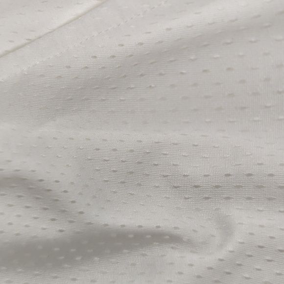 𝅺ATHLETIC Works Plus Size Mesh Shorts‎ In White Size XXXL 22 New - Picture 4 of 7